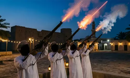 ആഘോഷവേളകളിലെ വെടിവെപ്പ്: കർശന മുന്നറിയിപ്പുമായി ഒമാൻ പൊലീസ്