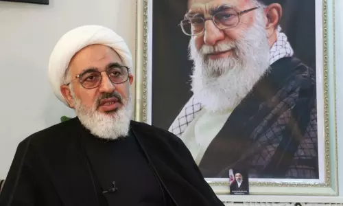 `ഞങ്ങൾ യുദ്ധം ആഗ്രഹിച്ചിരുന്നില്ല, പല തവണ ഒഴിഞ്ഞു മാറാന്‍ ശ്രമിച്ചു, ചർച്ചക്കായി മേശക്ക് ചുറ്റുമിരിക്കുമ്പോഴാണ് യുദ്ധം അടിച്ചേൽപ്പിച്ചത് -ഇറാന്‍ പരമോന്നത നേതാവിന്‍റെ ഇന്ത‍്യയിലെ പ്രതിനിധി ഡോ. അബ്ദുൽ മജീദ് ഹക്കീം ഇലാഹി