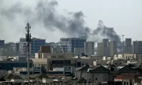 ഗൾഫ് രാജ്യങ്ങൾക്കെതിരായ ആക്രമണം നിർത്തണം -ഇറാനോട് ഹമാസ്