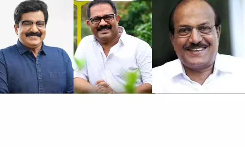 മുസ്‍ലിം ലീഗ് സീറ്റുകളിൽ ധാരണ:  കെ.എം. ഷാജി കാസർകോട്, വേങ്ങരയിൽ പി.കെ. കുഞ്ഞാലിക്കുട്ടി, കോഴിക്കോട് സൗത്തിൽ എം.കെ. മുനീർ