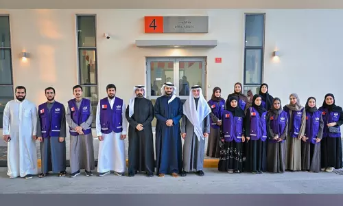 ബഹ്റൈനിൽ ദേശീയ സന്നദ്ധസേവനത്തിന് രജിസ്റ്റർ ചെയ്ത് പ്രവാസികളടക്കം 60,000ത്തിലധികം പേർ ബഹ്റൈനിൽ ദേശീയ സന്നദ്ധസേവനത്തിന് രജിസ്റ്റർ ചെയ്ത് പ്രവാസികളടക്കം 60,000ത്തിലധികം പേർ