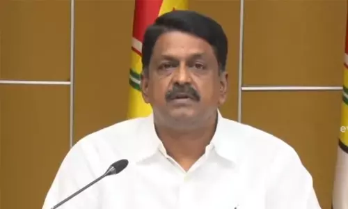 പാചകവാതക  പ്രതിസന്ധിയിൽ സംസ്ഥാനത്തെ ജനങ്ങൾ പരിഭ്രാന്തരാകേണ്ടതില്ല: ആന്ധ്രാപ്രദേശ് ധനമന്ത്രി പി കേശവ്