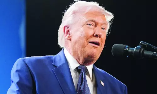 ട്രംപിന്റെ വമ്പിന് തിരിച്ചടി, ഒടുവിൽ ഇറാനോട് പൊരുതാൻ ചൈനയോടും സഹായാഭ്യർഥന’, ‘ഹുർമുസിന്റെ സുരക്ഷക്ക് പടക്കപ്പൽ അയക്കാമോ...’