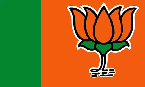 എൻ.ഡി.എയിലും സീറ്റു​തർക്കം  50 പേ​രു​ടെ ആ​ദ്യ​ പ​ട്ടി​ക പ്ര​ഖ്യാ​പ​ന​ത്തി​നൊ​രു​ങ്ങി ബി.​ജെ.​പി