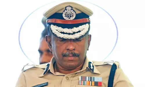 എം.​ആ​ര്‍. അജിത്​കുമാറിനെ ബെവ്​കോ സി.എം.ഡി ആയി നിയമിച്ചു