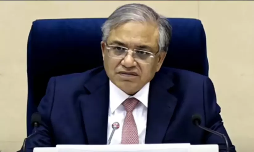 കേരളത്തിൽ ഏപ്രിൽ 9ന് വോട്ടെടുപ്പ്; മേയ് നാലിന് ഫലം കേരളത്തിൽ ഏപ്രിൽ 9ന് വോട്ടെടുപ്പ്; മേയ് നാലിന് ഫലം