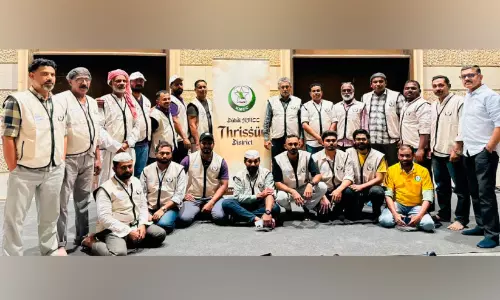 ഇഫ്താർ കിറ്റ്​ വിതരണം തുടർന്ന്​ ദുബൈ കെ.എം.സി.സി