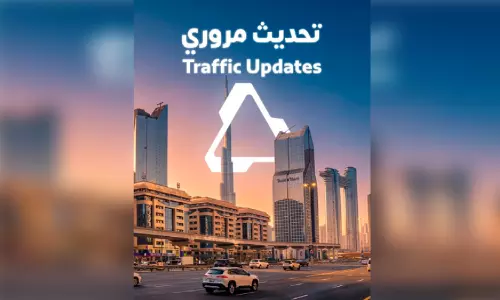 ശൈഖ്​ റാശിദ്​​ റോഡിൽ ഇന്ന്​ ഗതാഗത നിയന്ത്രണം