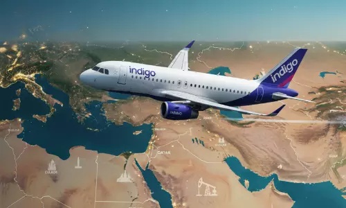 ഗൾഫിലെ ഏഴ് നഗരങ്ങളിലേക്കുള്ള സർവിസുകൾ ഇൻഡിഗോ നിർത്തിവെച്ചു ഗൾഫിലെ ഏഴ് നഗരങ്ങളിലേക്കുള്ള സർവിസുകൾ ഇൻഡിഗോ നിർത്തിവെച്ചു