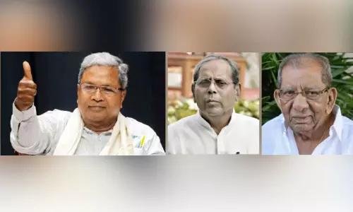 കോൺഗ്രസ് സജ്ജം; സ്ഥാനാർഥികളെ ഹൈകമാൻഡ് തീരുമാനിക്കും -സിദ്ധരാമയ്യ കോൺഗ്രസ് സജ്ജം; സ്ഥാനാർഥികളെ ഹൈകമാൻഡ് തീരുമാനിക്കും -സിദ്ധരാമയ്യ