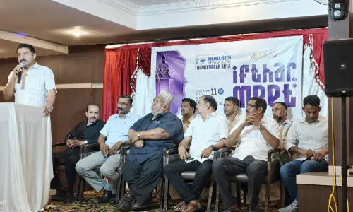 സൗഹൃദത്തിന് ഇഫ്താർ മധുരം; ശിവാജിനഗർ എ.ഐ.കെ.എം.സി.സി സംഗമം ശ്രദ്ധേയമായി