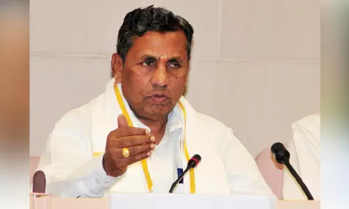 ഇലക്ട്രിക് സ്റ്റൗ ഉപയോഗിക്കൂ -മന്ത്രി മുനിയപ്പ