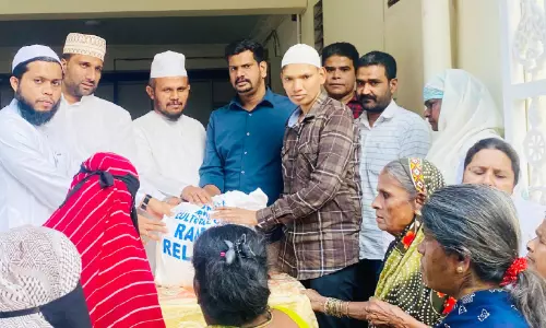 റിലീഫ് പ്രവർത്തനങ്ങളിൽ കൂടുതൽ ശ്രദ്ധ കേന്ദ്രീകരിക്കും: കർണാടക മൈനോരിറ്റി കൾചറൽ സെന്‍റര്‍