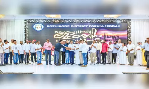 കെ.​ഡി.​എ​ഫ് ഇ​ഫ്താ​ർ സ്നേ​ഹ​വി​രു​ന്ന് ജ​ന​പ​ങ്കാ​ളി​ത്വം കൊ​ണ്ട് ശ്ര​ദ്ധേ​യ​മാ​യി