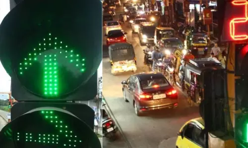 ട്രാഫിക്ക് പിഴ കുന്നുകൂടിയോ? എങ്കിൽ ഇതാ 50 ശതമാനം ഇളവ്