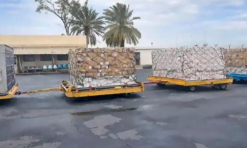 വിപണി സ്ഥിരത നിലനിർത്തൽ; ഭക്ഷണ സാധനങ്ങളുടെ ഇറക്കുമതി ആരംഭിച്ചു