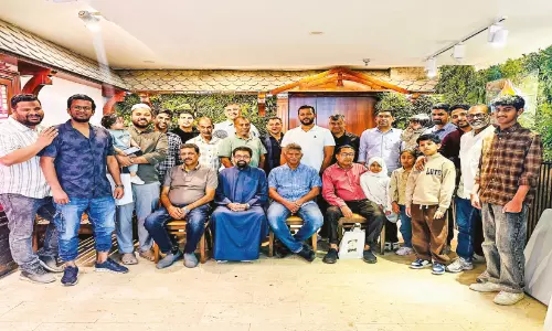 കവ്വായി മുസ്ലിം ജമാഅത്ത് നോമ്പുതുറയും അനുസ്മരണവും