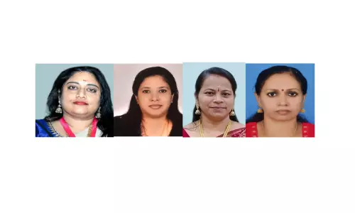 വോയ്സ് കുവൈത്ത് വനിതാവേദി പുതിയ ഭാരവാഹികൾ