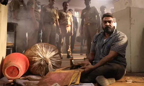 വിജയ് സേതുപതിയുടെ സൂപ്പർ ഹിറ്റ് ചിത്രം മഹാരാജയുടെ രണ്ടാംഭാഗം എത്തുന്നു, സസ്പെൻസ് ത്രില്ലർ ആകുമെന്ന് സൂചന