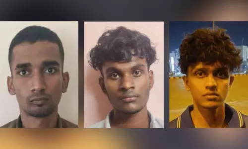 രാസലഹരി ഇടപാടിൽ നഴ്സിങ് വിദ്യാർഥികൾ പിടിയിൽ