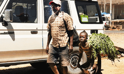 ഓമോവാലി: കാലം മരവിച്ചുപോയ ഇടം