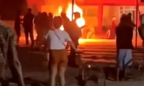 യു.എസ് എണ്ണ ഉപരോധം: ഊർജ പ്രതിസന്ധി രൂക്ഷം, ക്യൂബയിൽ ജനം തെരുവിൽ