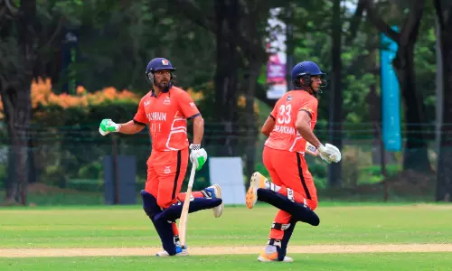 മലേഷ്യയെ തകർത്തു; ഏകദിന പരമ്പര സ്വന്തമാക്കി ബഹ്‌റൈൻ