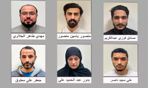 ആക്രമണത്തെ അനുകൂലിച്ചു; ബഹ്‌റൈനിൽ ആറുപേർ പിടിയിൽ