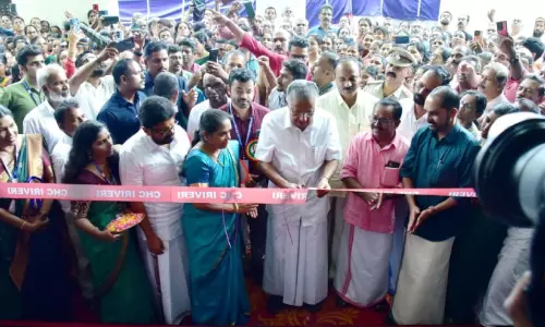 ആരോഗ്യരംഗത്ത് കേരളം മുന്നേറി -മുഖ്യമന്ത്രി