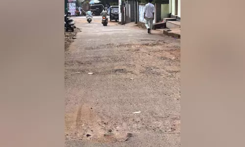 മണ്ണത്തുപറമ്പ്-കൂത്തള റോഡിന്‍റെ ശോച്യാവസ്ഥ എന്നു തീരും?