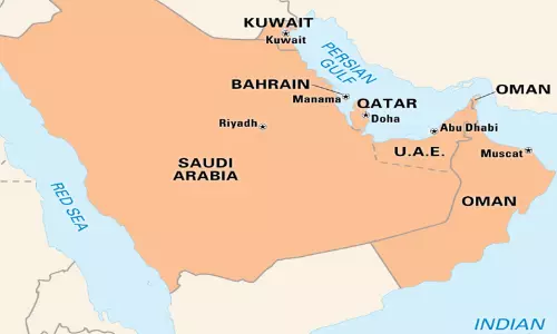 പ്രതിരോധം തുടർന്ന് ഗൾഫ് രാജ്യങ്ങൾ