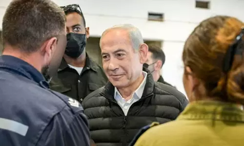 പ്രധാനമന്ത്രി സുരക്ഷിതനാണ്: നെതന്യാഹു കൊല്ലപ്പെട്ടെന്ന അഭ്യൂഹങ്ങൾ തള്ളി ഓഫീസ്