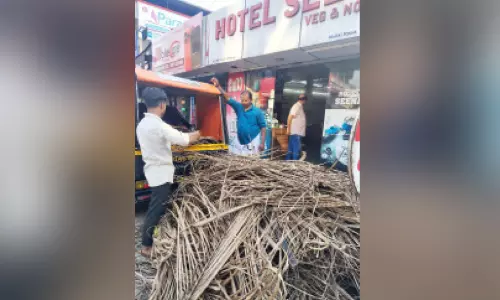 പാചകവാതക വിതരണ നിയന്ത്രണം; ‘തീ’ തിന്ന് അടുക്കള പാചകവാതക വിതരണ നിയന്ത്രണം; ‘തീ’ തിന്ന് അടുക്കള