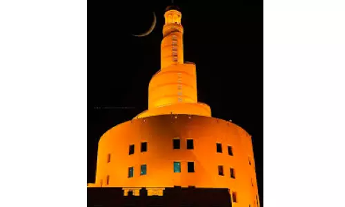 വെ​ള്ളി​യാ​ഴ്ച ചെ​റി​യ പെ​രു​ന്നാ​ളി​ന് സാ​ധ്യ​ത -ഖ​ത്ത​ർ ക​ല​ണ്ട​ർ ഹൗ​സ്