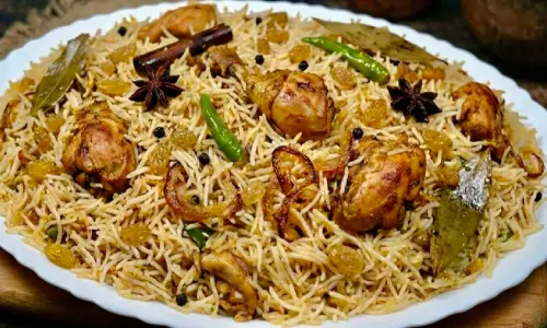 പെരുന്നാളിന് പാകിസ്താനി യഖ്നി പുലാവ് പെരുന്നാളിന് പാകിസ്താനി യഖ്നി പുലാവ്