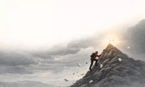 പ്രതിസന്ധികളിലും ലക്ഷ്യങ്ങൾക്കായി പ്രയത്നിക്കാം പ്രതിസന്ധികളിലും ലക്ഷ്യങ്ങൾക്കായി പ്രയത്നിക്കാം