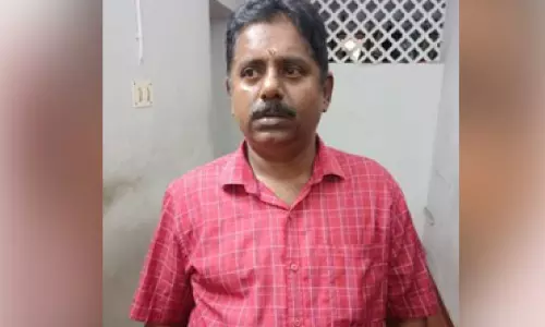 വ്യാജ പ്രമാണം ചമച്ച് 75 ലക്ഷം തട്ടിയ കേസിൽ ഒരാൾ കൂടി പിടിയിൽ വ്യാജ പ്രമാണം ചമച്ച് 75 ലക്ഷം തട്ടിയ കേസിൽ ഒരാൾ കൂടി പിടിയിൽ