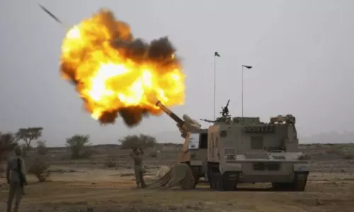 റിയാദിലും കിഴക്കൻ പ്രവിശ്യയിലും 29 ഡ്രോണുകൾ തകർത്തു; വ്യോമാക്രമണങ്ങളെ പ്രതിരോധിച്ച് സൗദി