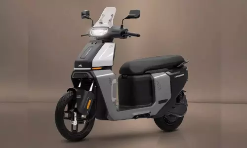 TVS Orbiter V1 TVS Orbiter V1