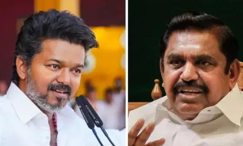 വിജയിയുടെ ടി.വി.കെയുമായി സഖ്യസാധ്യത തള്ളി എ.ഐ.എ.ഡി.എം.കെ വിജയിയുടെ ടി.വി.കെയുമായി സഖ്യസാധ്യത തള്ളി എ.ഐ.എ.ഡി.എം.കെ