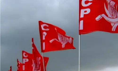 സി.പി.ഐ സ്ഥാനാർഥി പട്ടിക പ്രഖ്യാപിച്ചു; കെ. രാജൻ ഒല്ലൂരിലും പി. പ്രസാദ് ചേർത്തലയിലും സി.പി.ഐ സ്ഥാനാർഥി പട്ടിക പ്രഖ്യാപിച്ചു; കെ. രാജൻ ഒല്ലൂരിലും പി. പ്രസാദ് ചേർത്തലയിലും