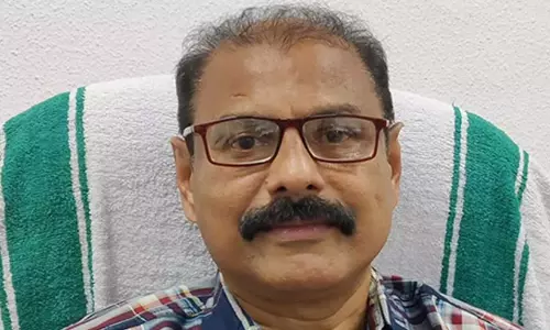 കളിക്കളത്തിൽ നിന്ന് തെരഞ്ഞെടുപ്പ് ഗോദയിലേക്ക്: കന്നിയങ്കത്തിന് യു. ഷറഫലി