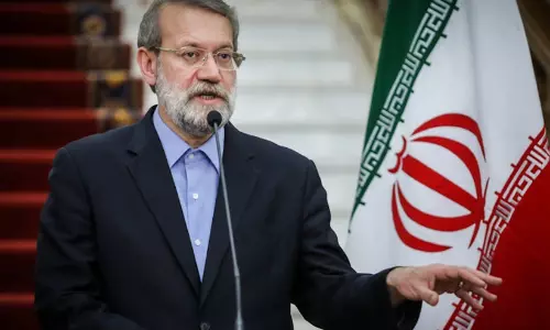 Epstein network plotting 9/11-style attack to blame Iran, security chief claims