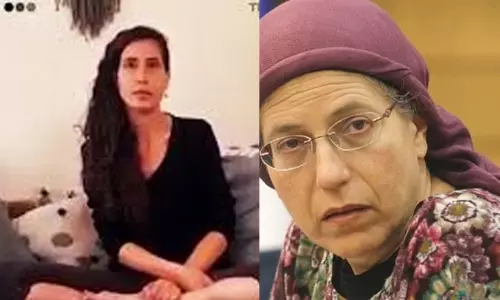 ഇസ്രായേൽ മന്ത്രിയുടെ മകൾ മരിച്ച നിലയിൽ; മരിച്ചത് കുടിയേറ്റ വകുപ്പ് മന്ത്രിയുടെ മകൾ