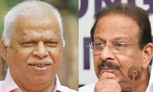 MV Jayarajan mocks K Sudhakaran