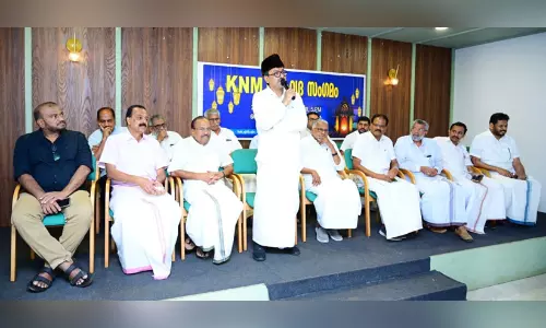 നാടിന്‍റെ സൗഹൃദം വീണ്ടെടുക്കാൻ ഒന്നിച്ചു നിൽക്കണമെന്ന് കെ.എൻ.എം സൗഹൃദ സംഗമം