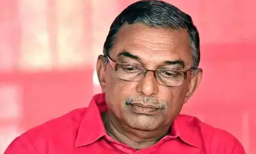 ശബരിമല സ്വർണക്കൊള്ള; പ്രതി ‌‌‌എ.പത്മകുമാറിനെ മണ്ഡലം കൺവീനർ സ്ഥാനത്തുനിന്ന് നീക്കി സി.പി.എം