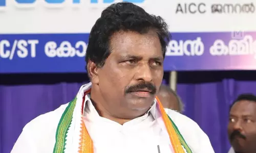 സി.പി.എം സാമ്പത്തിക ധൂർത്ത് നടത്തുന്ന മണ്ഡലമായി കൊട്ടാരക്കര മാറി- കൊടിക്കുന്നിൽ സുരേഷ്