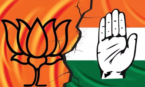 അസമിൽ തിരിച്ചുവരവിന് തീവ്രശ്രമവുമായി കോൺഗ്രസ്; ഹാട്രിക് കുറിക്കാൻ ബി.ജെ.പി അസമിൽ തിരിച്ചുവരവിന് തീവ്രശ്രമവുമായി കോൺഗ്രസ്; ഹാട്രിക് കുറിക്കാൻ ബി.ജെ.പി