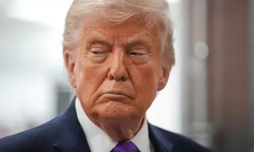 ഹുർമുസ്: മറ്റു രാജ്യങ്ങളുടെ സഹായം തേടി ട്രംപ്; നിരവധി രാജ്യങ്ങൾ യുദ്ധക്കപ്പലുകൾ അയക്കുമെന്ന്